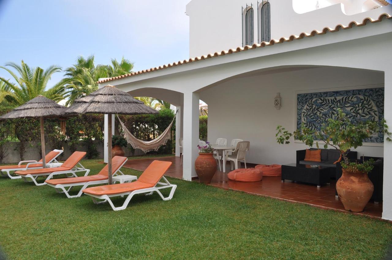 Luxury 3 Bedroom Villa With Private Pool กาบานัส เด ตาวีรา ภายนอก รูปภาพ