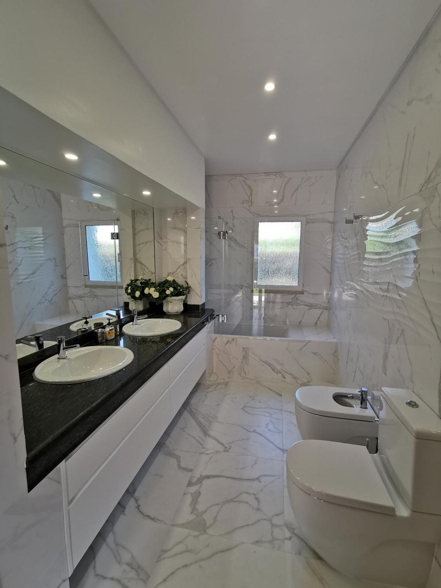 Luxury 3 Bedroom Villa With Private Pool กาบานัส เด ตาวีรา ภายนอก รูปภาพ